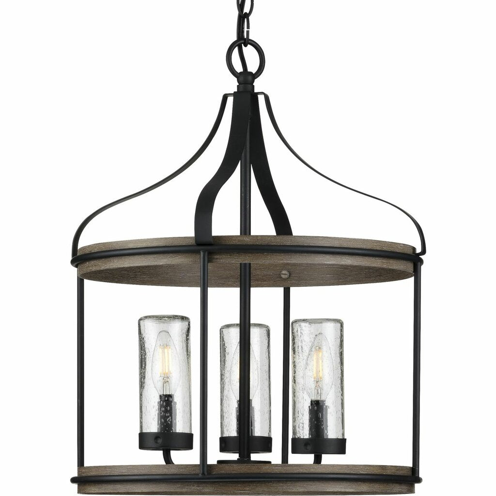 Progress Lighting P500235-031 Fixture The Brenham Collection