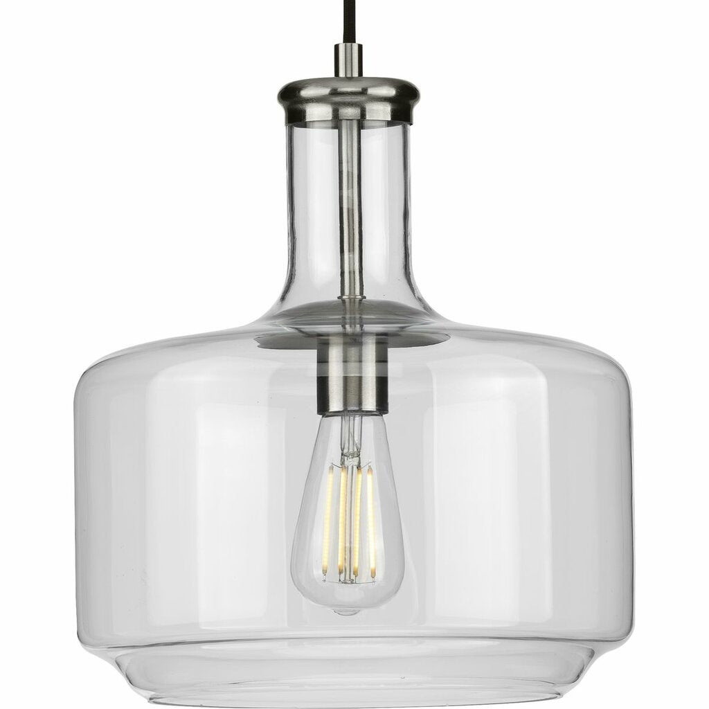 Progress Lighting P500231-009 Fixture Introduce a pop of personality