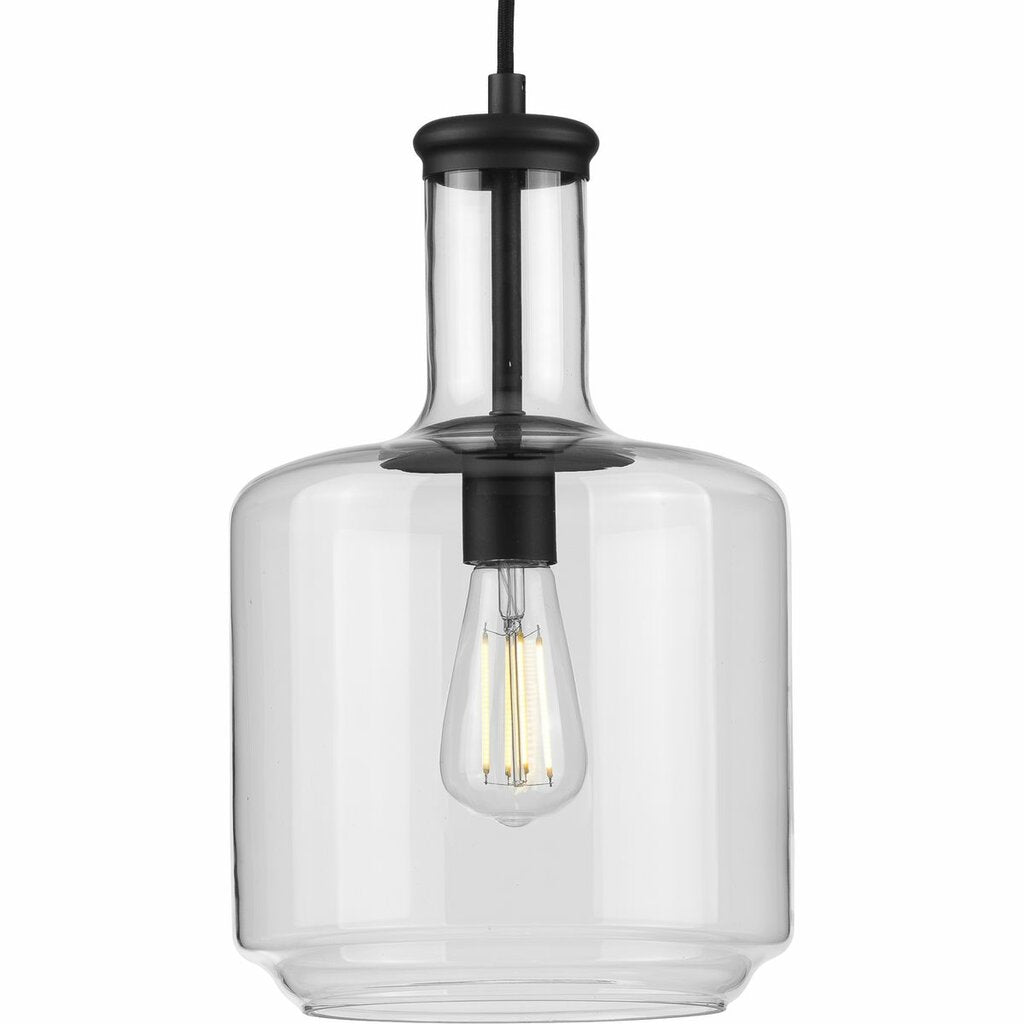 Progress Lighting P500230-031 Fixture Introduce a pop of personality
