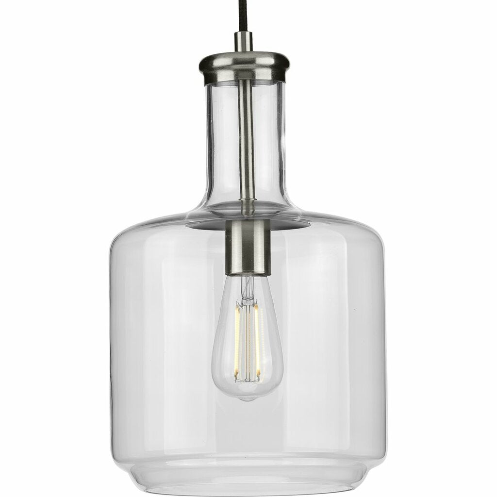 Progress Lighting P500230-009 Fixture Introduce a pop of personality