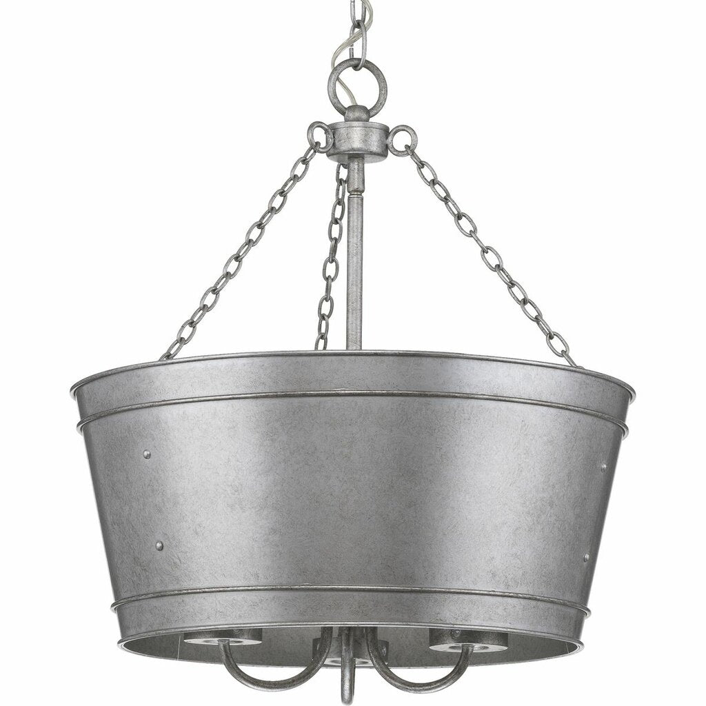 Progress Lighting P500227-141 Fixture Create a countrified home that