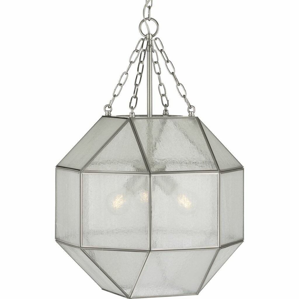Progress Lighting P500222-009 Fixture Enjoy the generous antique glow