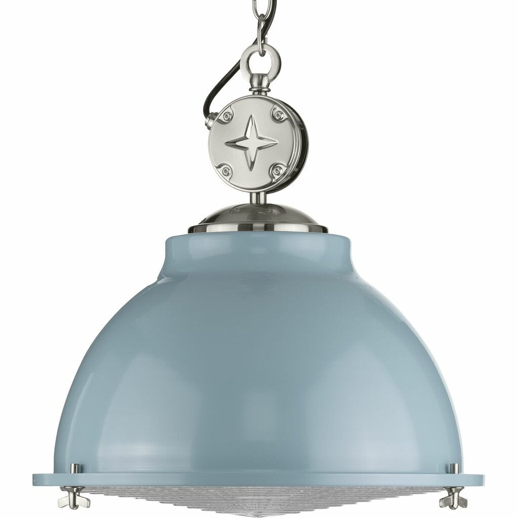 Progress Lighting P500212-164 Fixture Inspired by vintage automobile