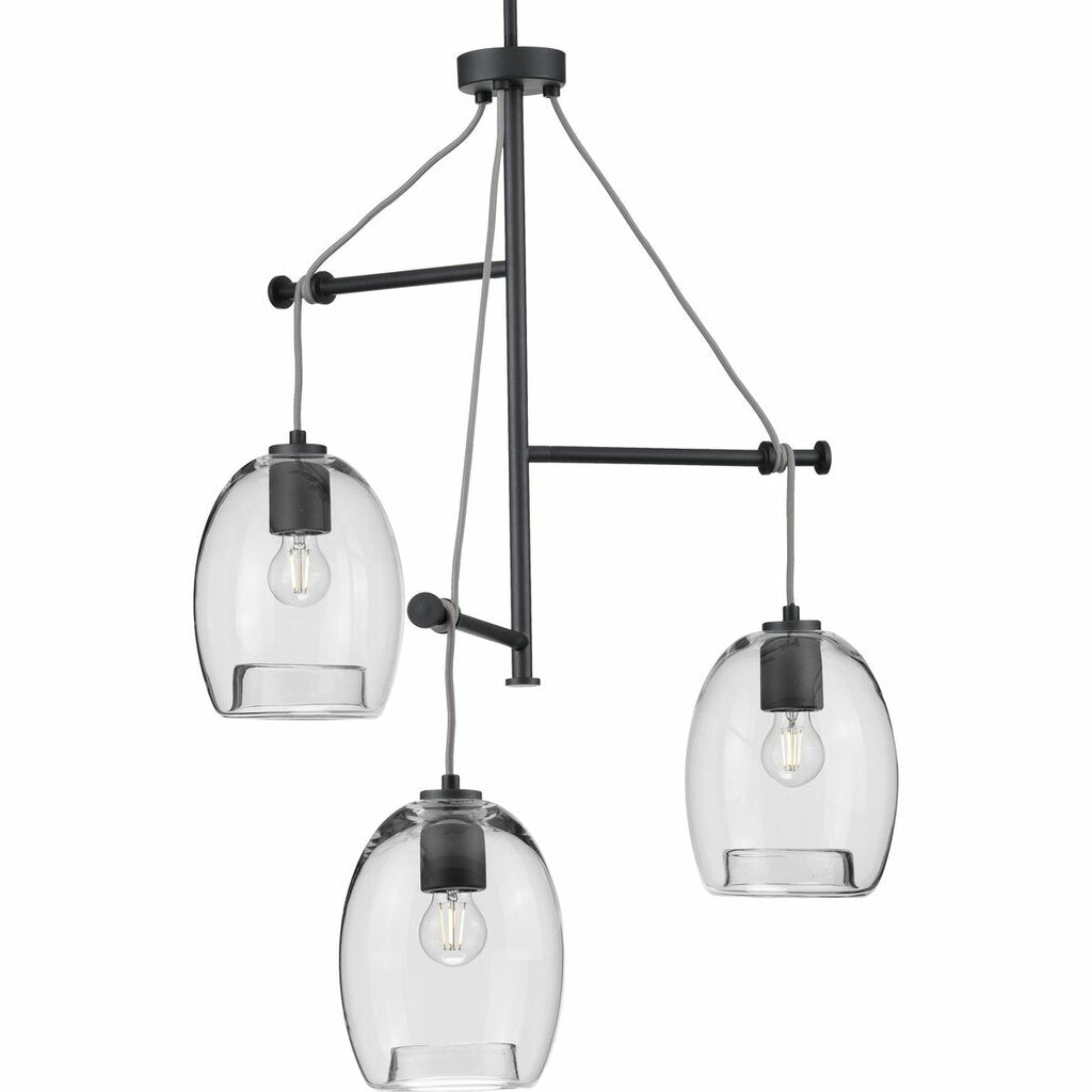 Progress Lighting P500160-143 Fixture Infuse your home with the subtle
