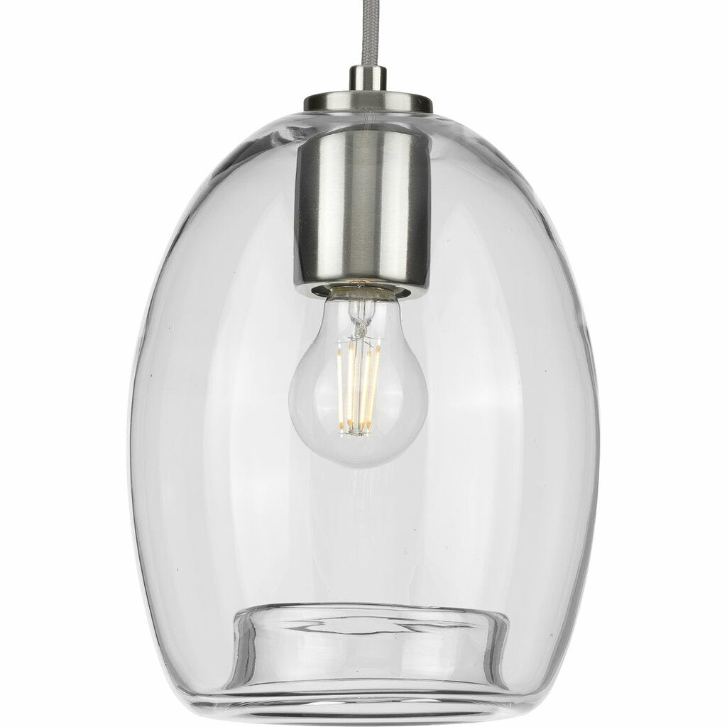Progress Lighting P500159-009 Fixture Infuse your home with the subtle