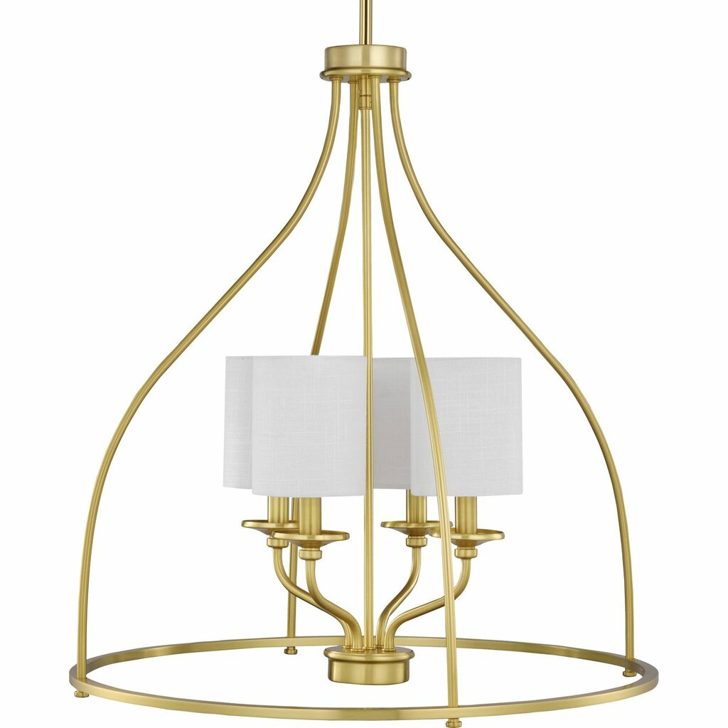 Progress Lighting P500285-012 Fixture Inspired at its roots by an