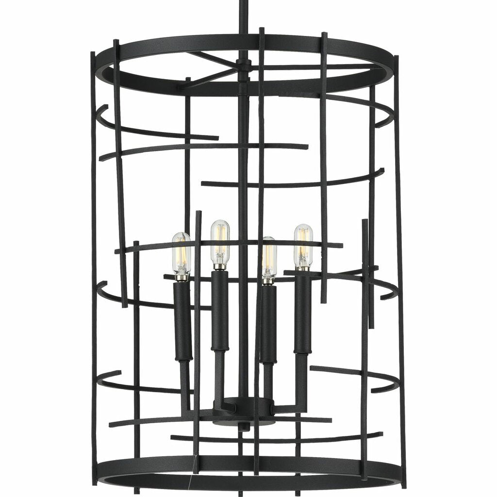 Progress Lighting P500248-031 Fixture Elevate your mountain modern