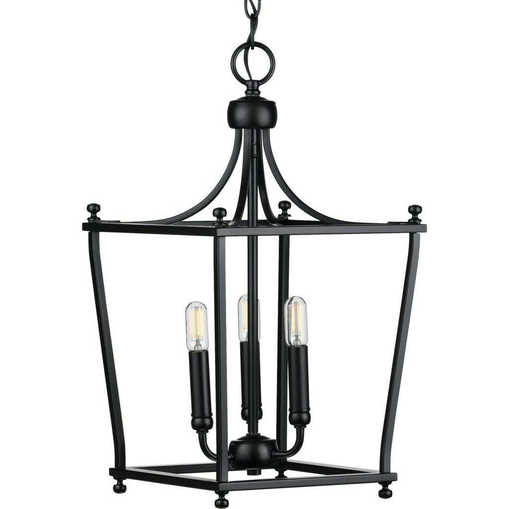 Progress Lighting P500213-031 Fixture Offer a modern spin on timeless