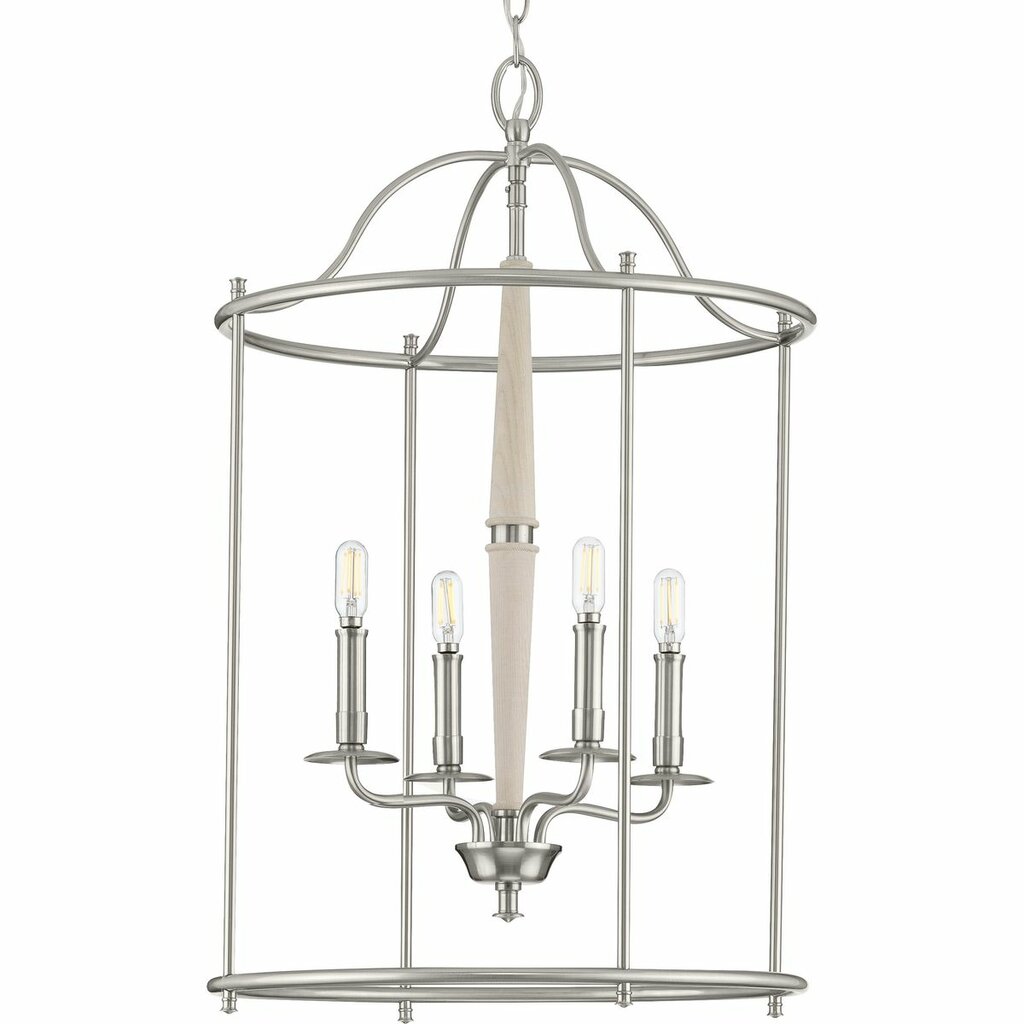 Progress Lighting P500210-009 Fixture This versatile foyer light from