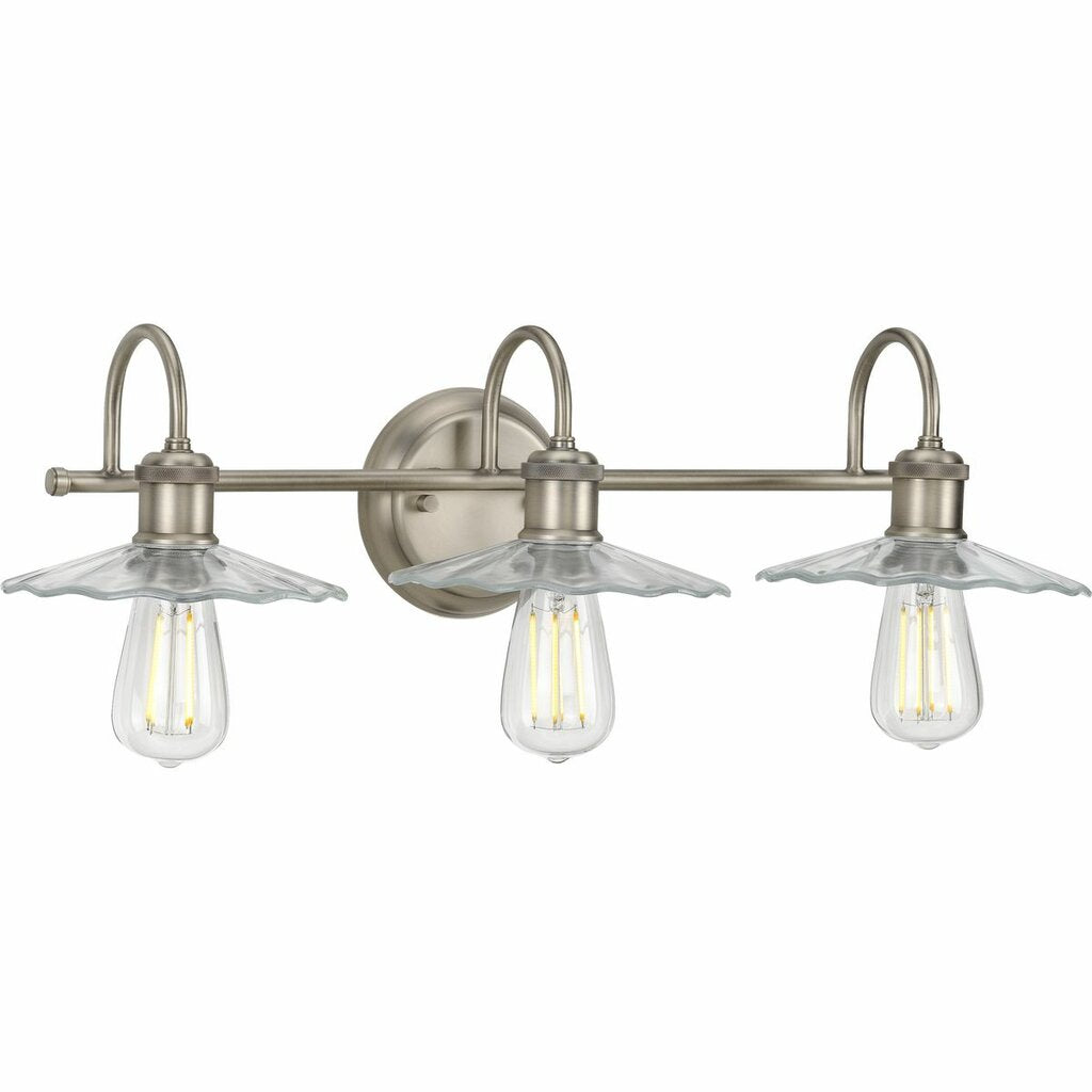 Progress Lighting P300288-081 Fixture Inspired from early electric