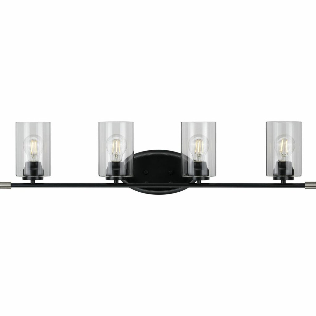 Progress Lighting P300279-031 Fixture Incorporate a sleek simplicity