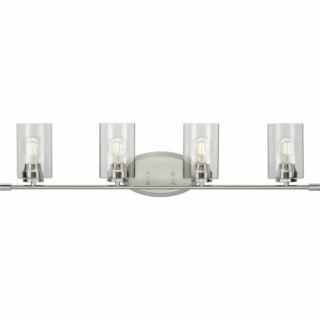 Progress Lighting P300279-009 Fixture Incorporate a sleek simplicity