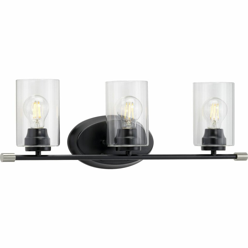 Progress Lighting P300278-031 Fixture Incorporate a sleek simplicity