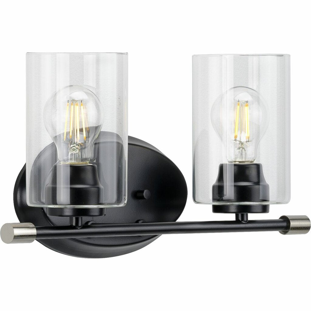 Progress Lighting P300277-031 Fixture Incorporate a sleek simplicity