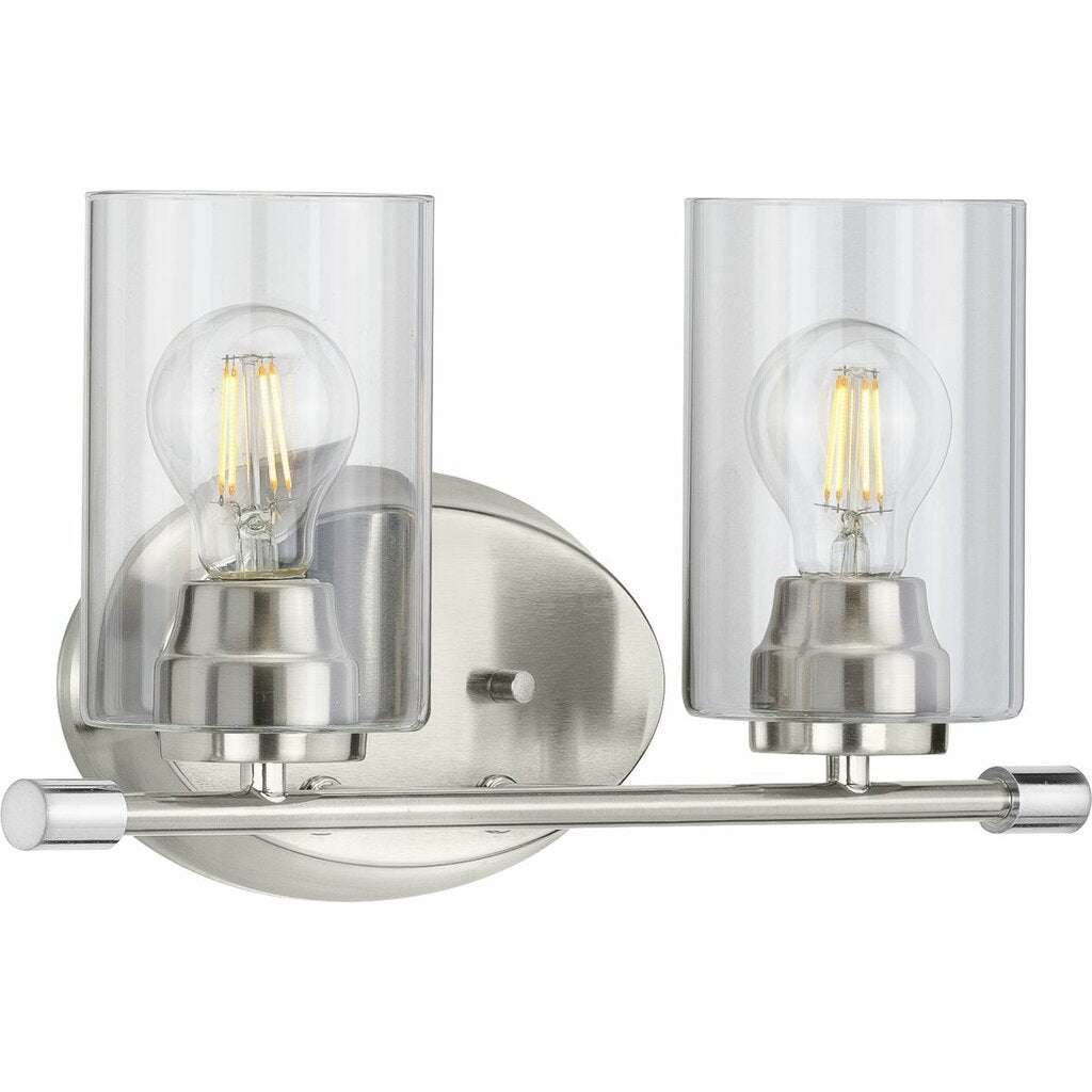 Progress Lighting P300277-009 Fixture Incorporate a sleek simplicity
