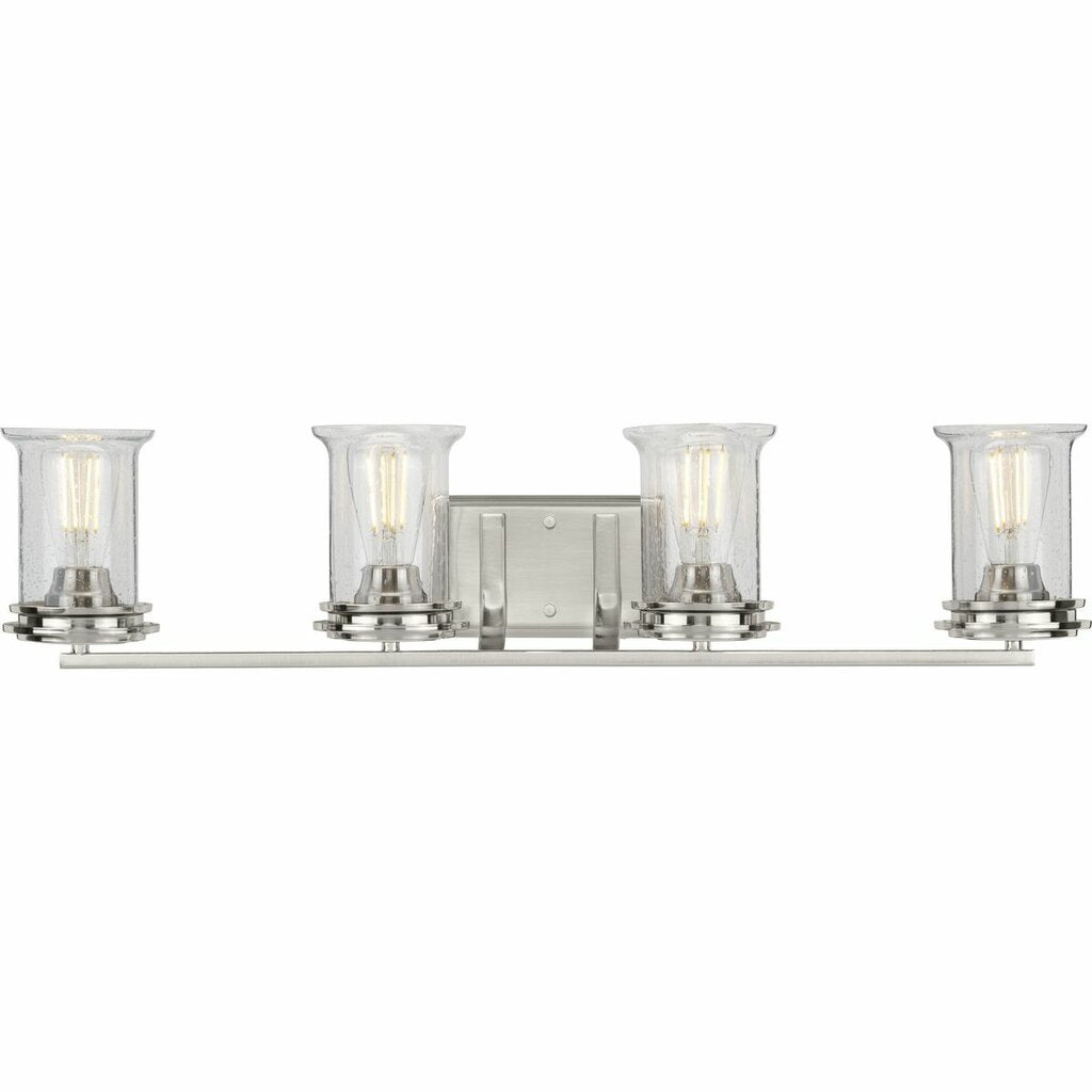 Progress Lighting P300275-009 Fixture Immerse yourself in a home
