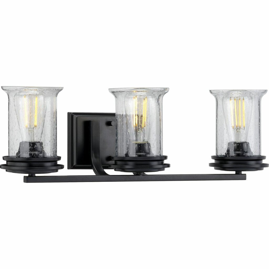 Progress Lighting P300274-031 Fixture Immerse yourself in a home
