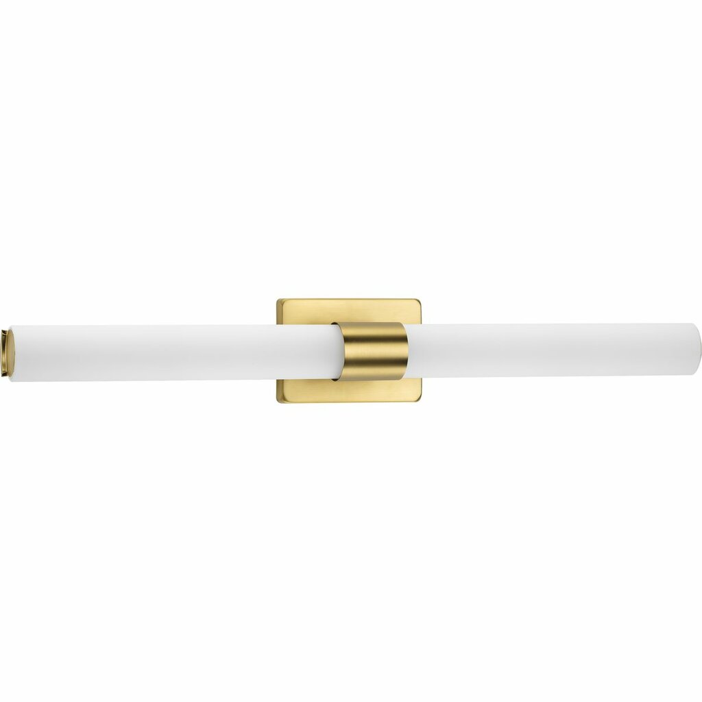 Progress Lighting P300151-012-30 Fixture Enjoy this bath fixture's