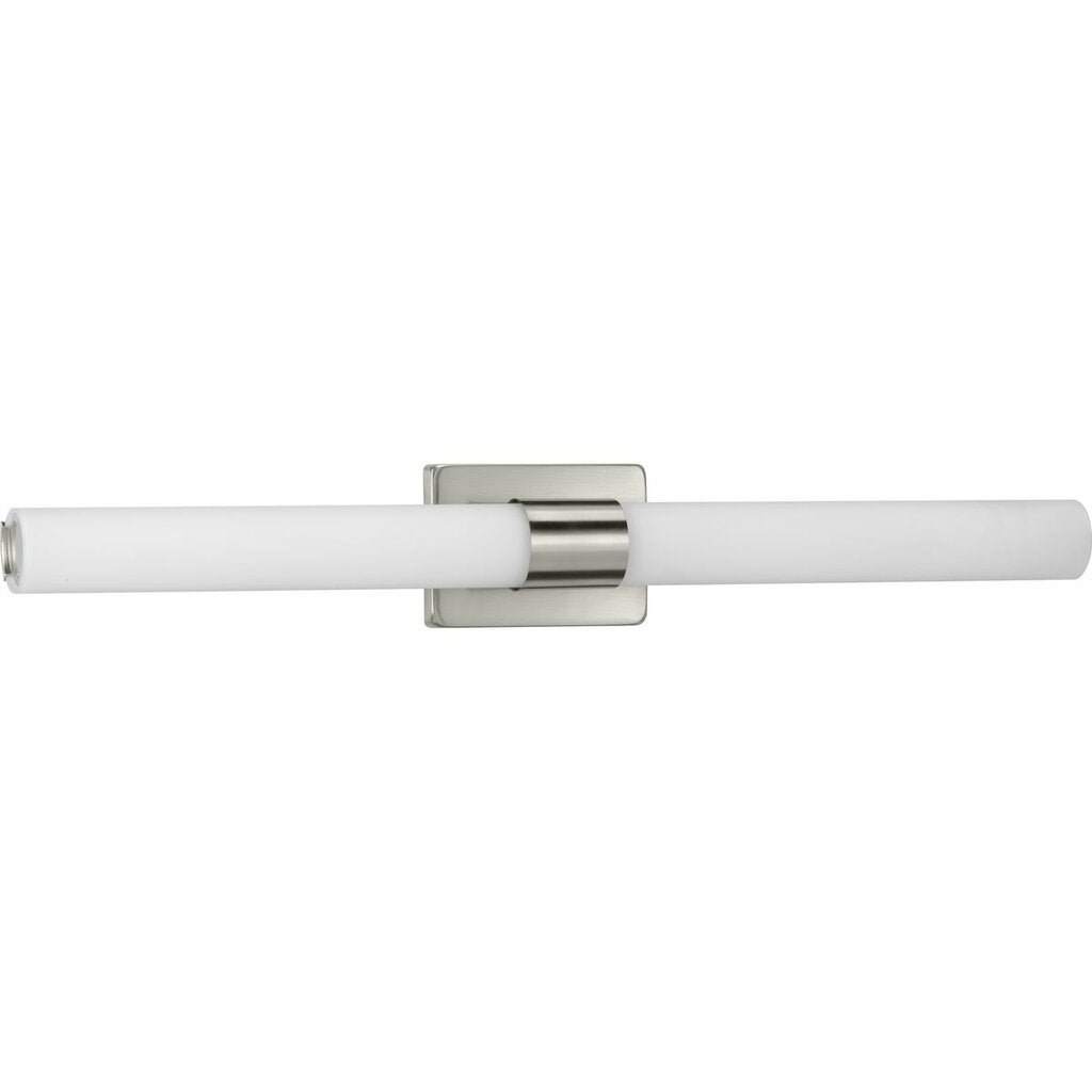 Progress Lighting P300151-009-30 Fixture Enjoy this bath fixture's