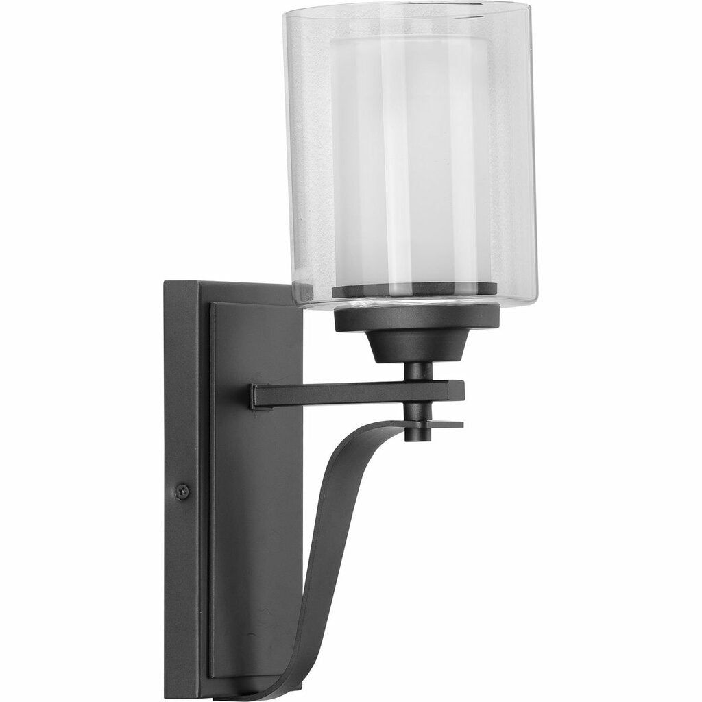 Progress Lighting P300120-143 Fixture Add a modern romance to the