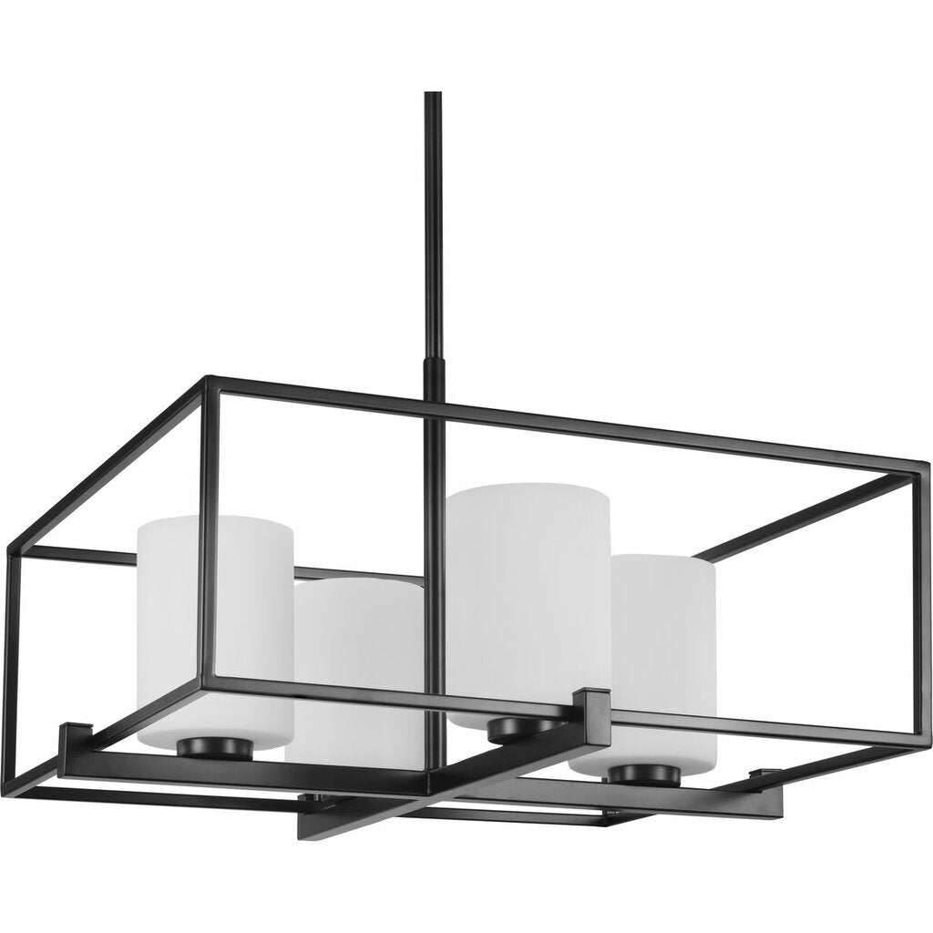 Progress Lighting P400226-031 Fixture Stick with simple geometric