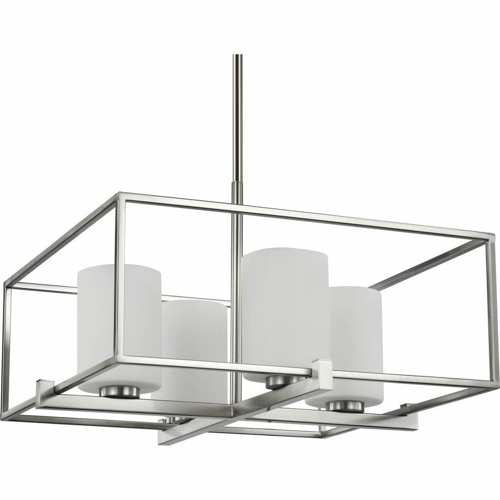 Progress Lighting P400226-009 Fixture Stick with simple geometric