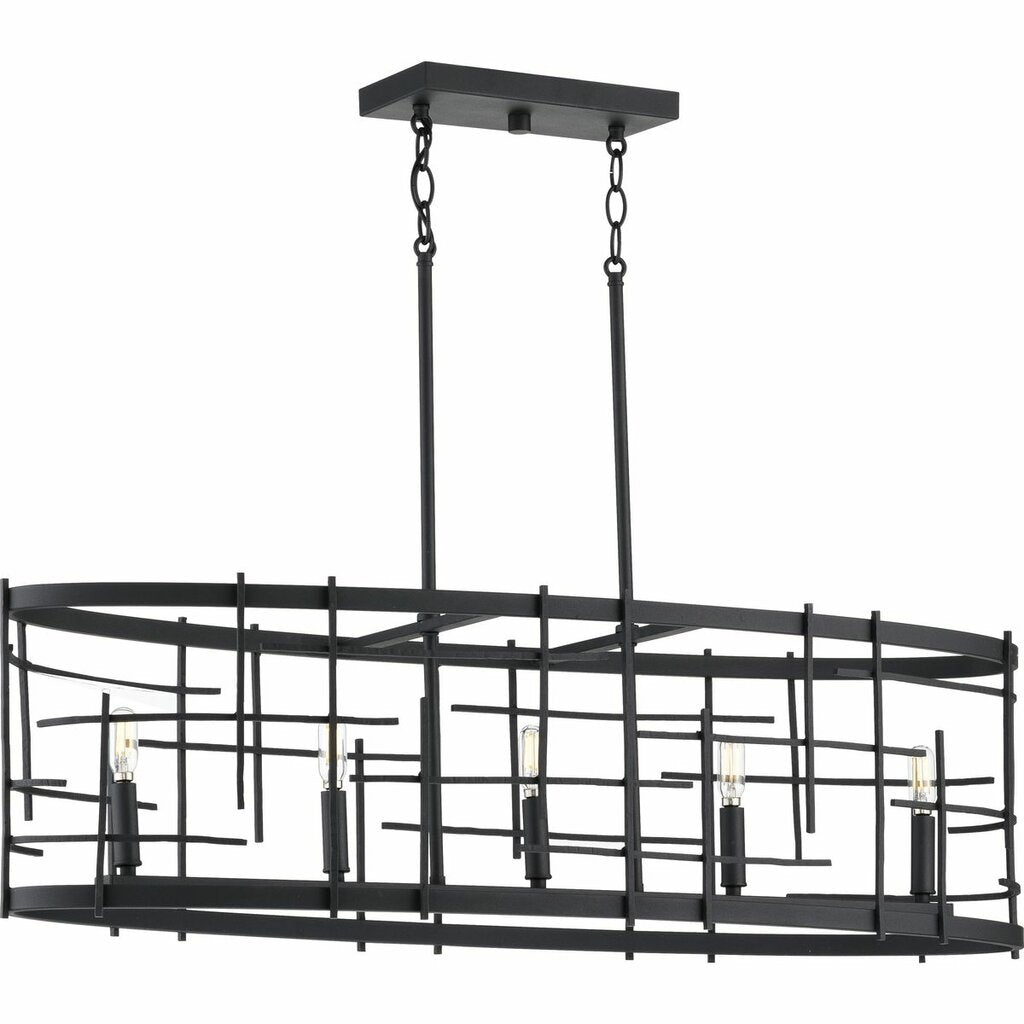 Progress Lighting P400215-031 Fixture Elevate your mountain modern
