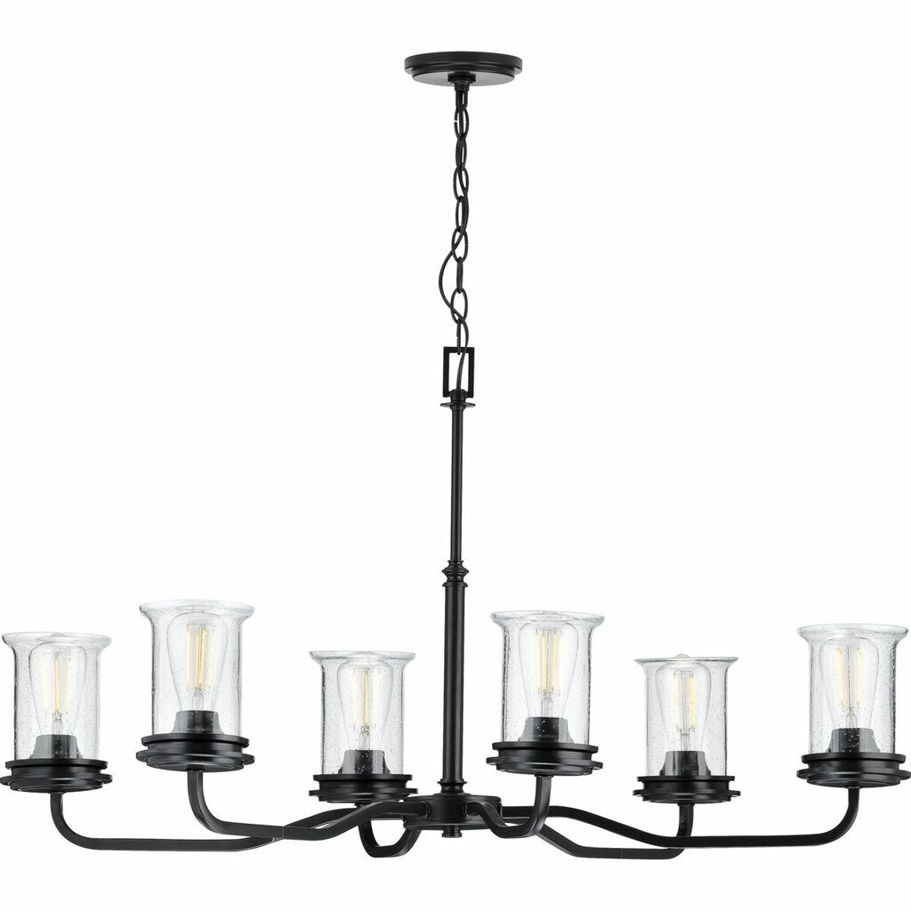 Progress Lighting P400207-031 Fixture Immerse yourself in a home