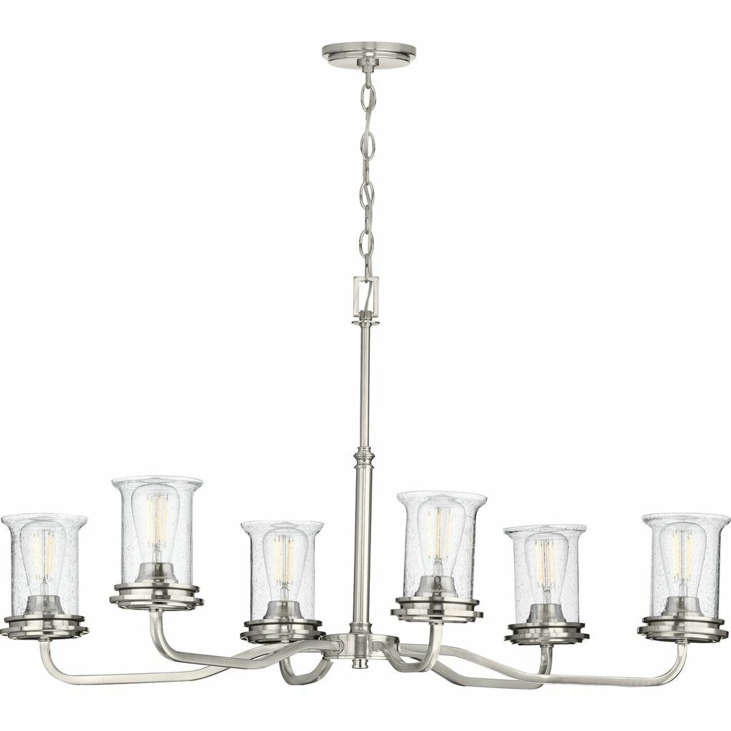 Progress Lighting P400207-009 Fixture Immerse yourself in a home
