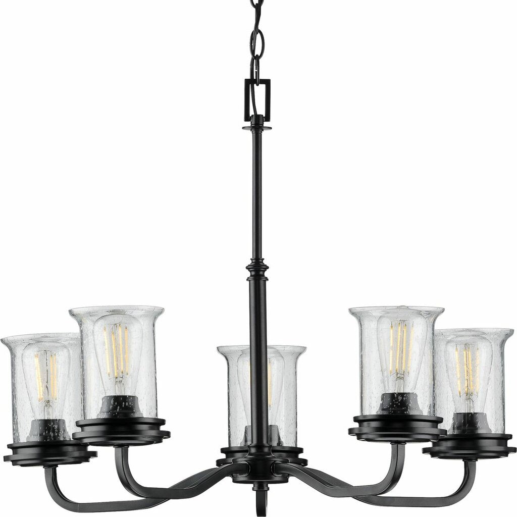 Progress Lighting P400206-031 Fixture Immerse yourself in a home
