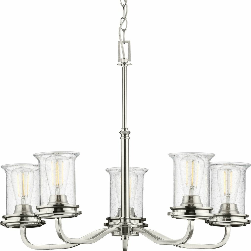 Progress Lighting P400206-009 Fixture Immerse yourself in a home