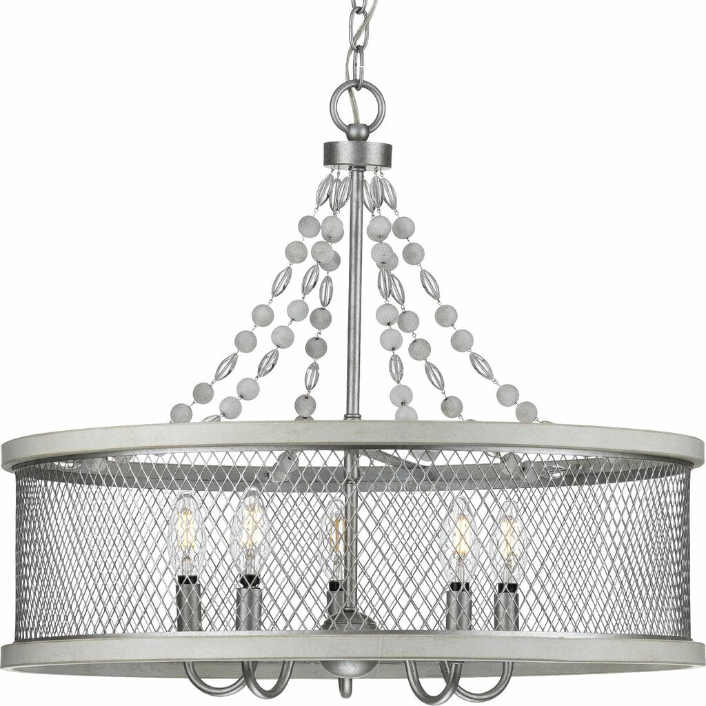 Progress Lighting P400205-141 Fixture Your home will exude comfort and