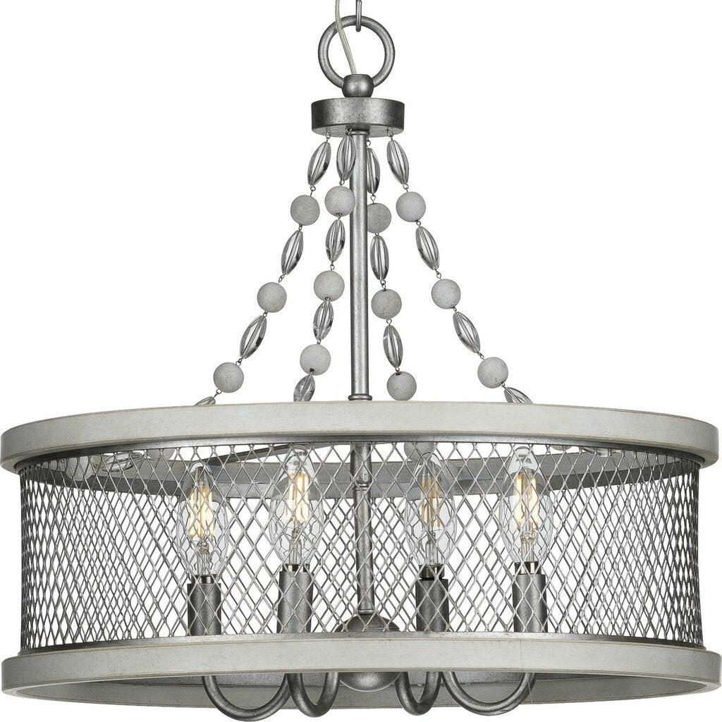 Progress Lighting P400204-141 Fixture Your home will exude comfort and