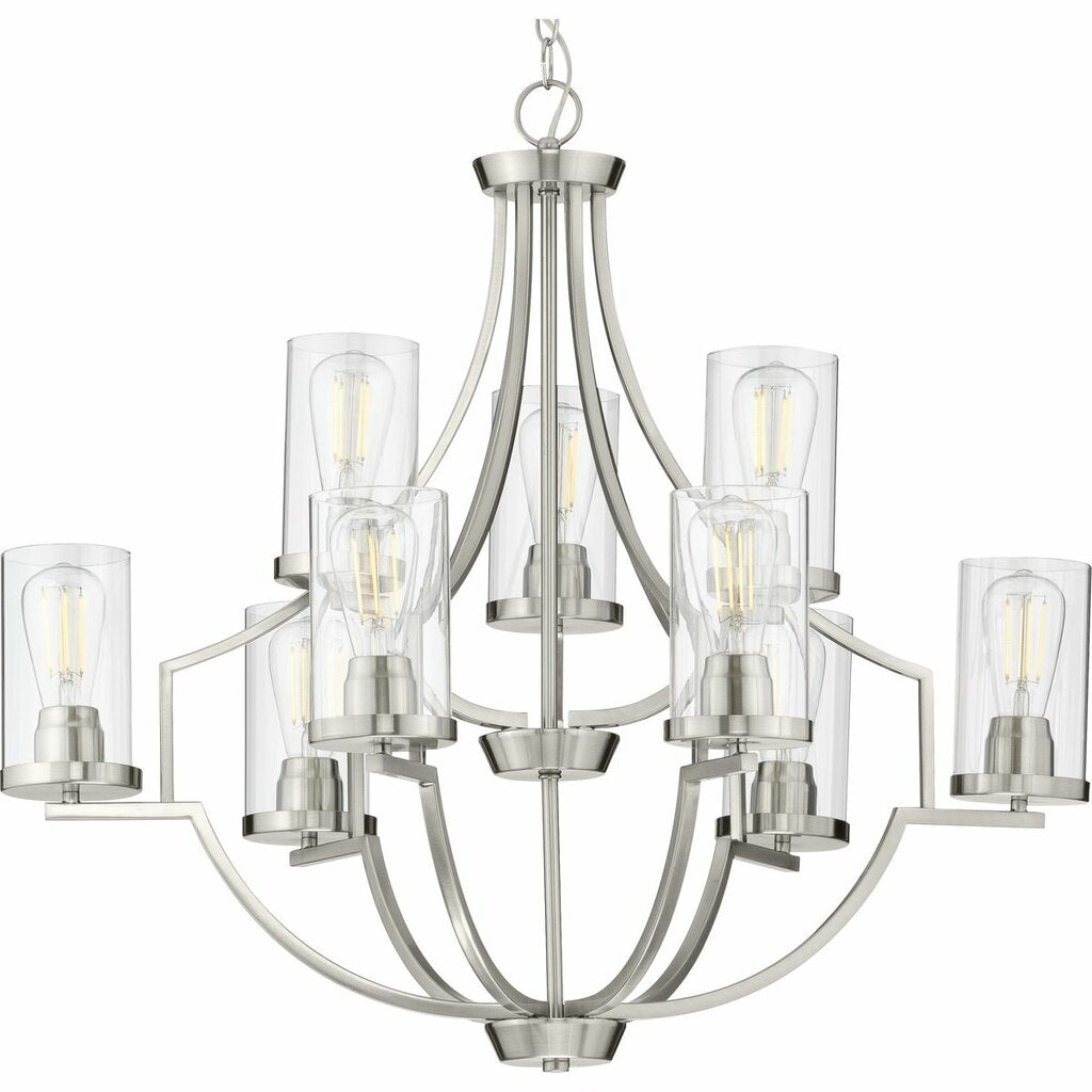 Progress Lighting P400198-009 Fixture Manifest a swoon-worthy lighting