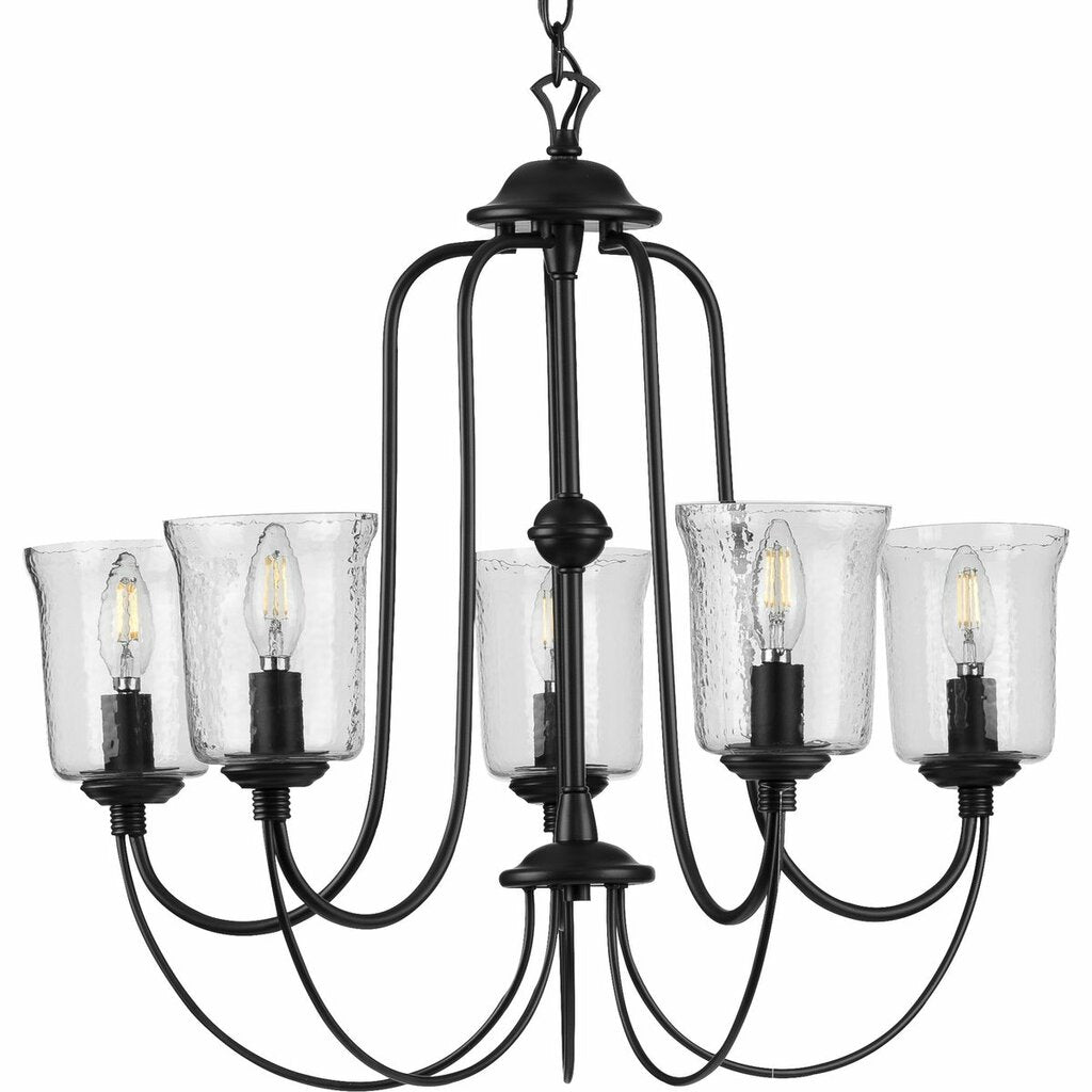 Progress Lighting P400194-031 Fixture Beautiful lighting will appeal