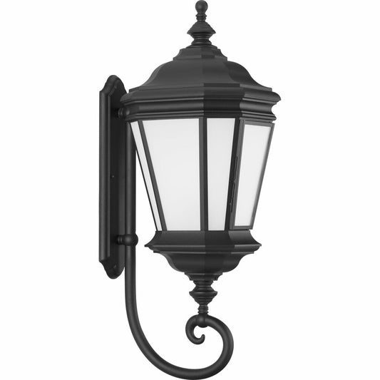 Progress Lighting P6633-31MD Fixture This wall lantern offers updated