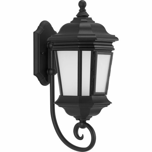 Progress Lighting P6631-31MD Fixture This wall lantern offers updated