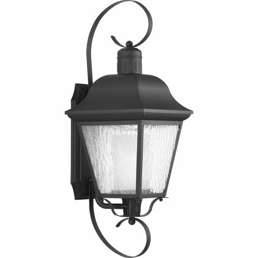 Progress Lighting P6621-31MD Fixture This wall lantern offers a mix of