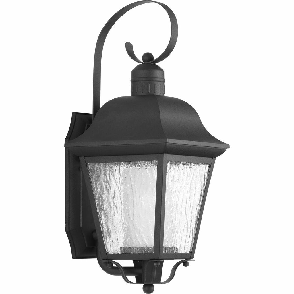 Progress Lighting P6620-31MD Fixture This wall lantern offers a mix of