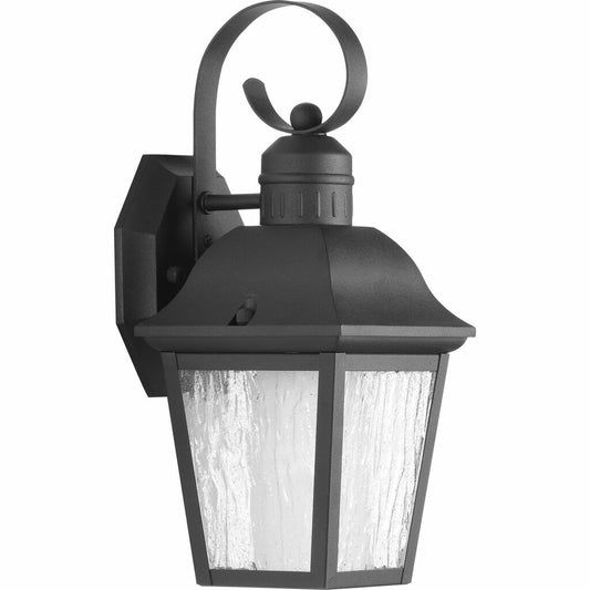 Progress Lighting P6619-31CD Fixture This wall lantern offers a mix of