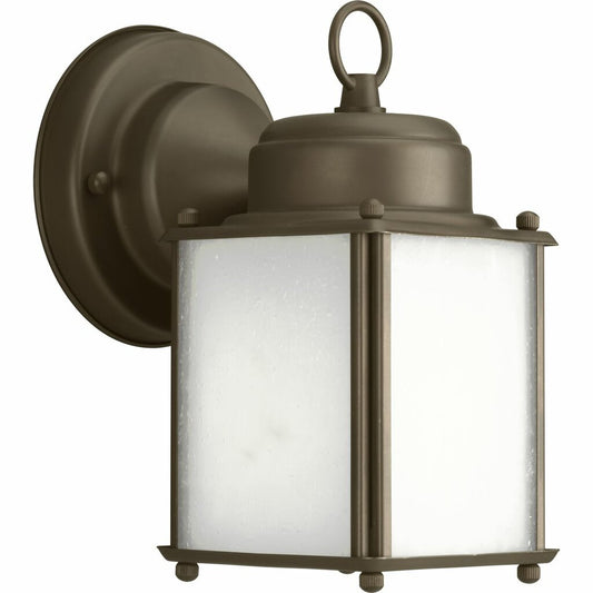 Progress Lighting P5986-20MD Fixture This wall lantern offers low