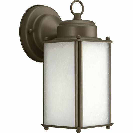 Progress Lighting P5985-20MD Fixture This wall lantern offers low