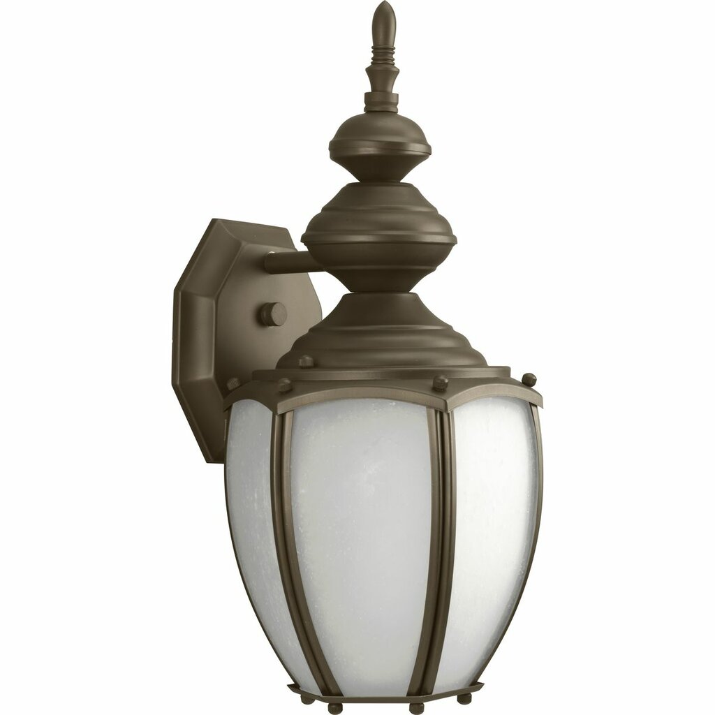 Progress Lighting P5770-20MD Fixture This wall lantern offers low