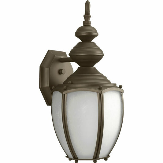 Progress Lighting P5770-20MD Fixture This wall lantern offers low