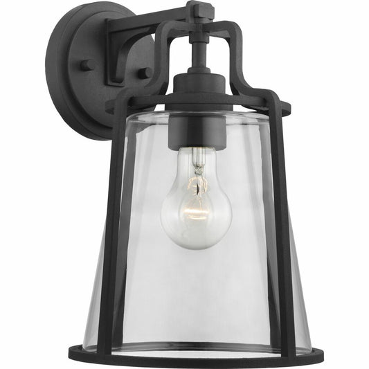 Progress Lighting P560185-031 Fixture This wall lantern is expertly