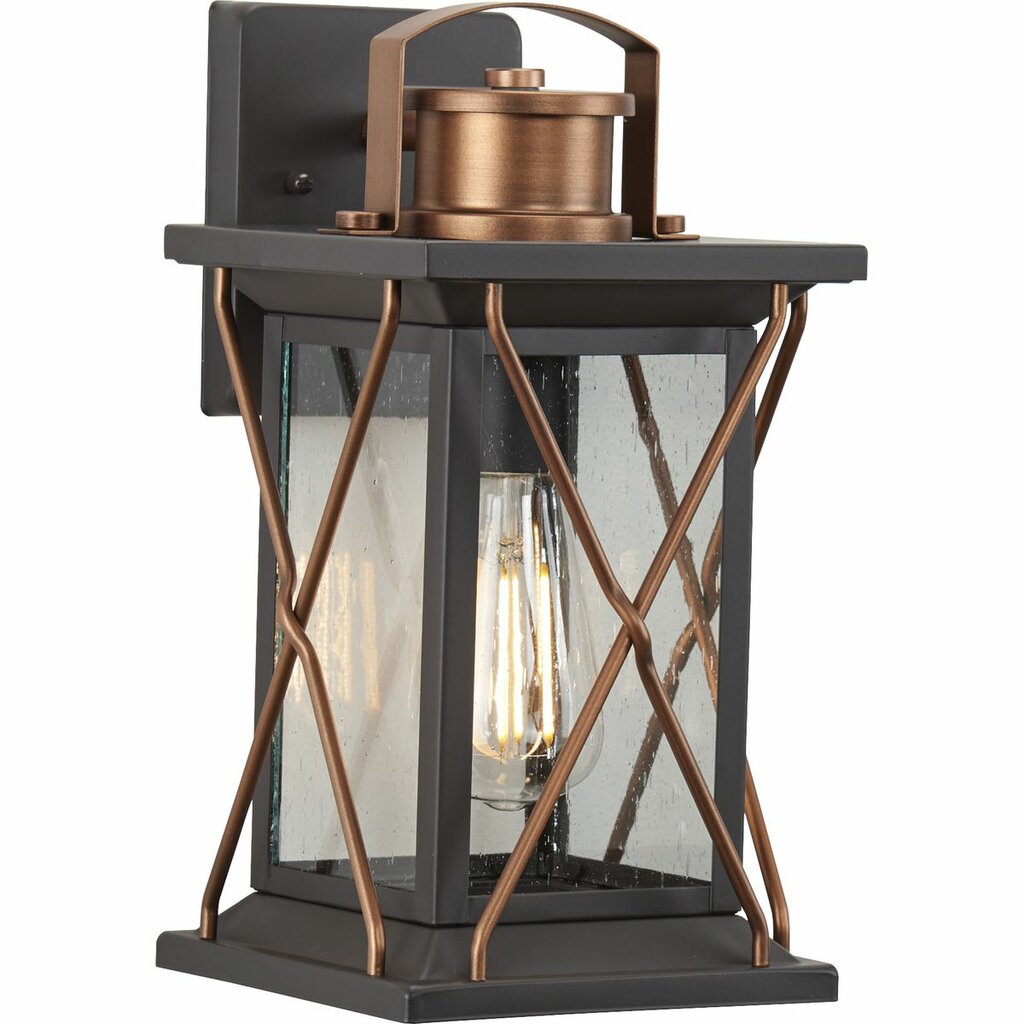 Progress Lighting P560156-020 Fixture Transform you home into a warm