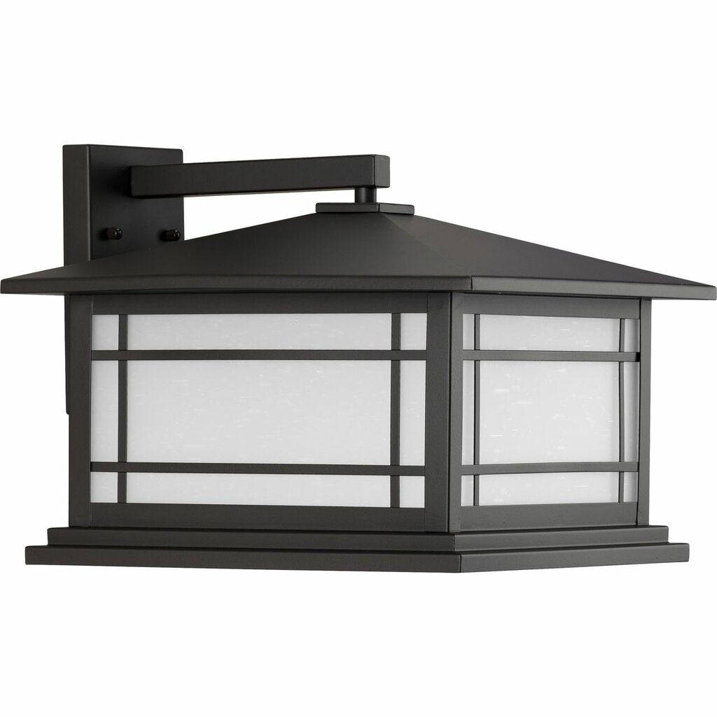 Progress Lighting P560151-020 Fixture This wall lantern is a fine
