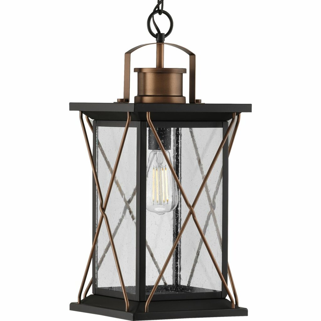 Progress Lighting P550068-020 Fixture Transform your home into a warm