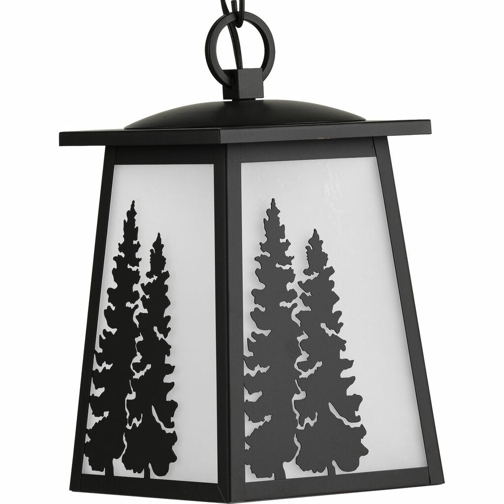 Progress Lighting P550060-020 Fixture Infuse the beauty of pine trees