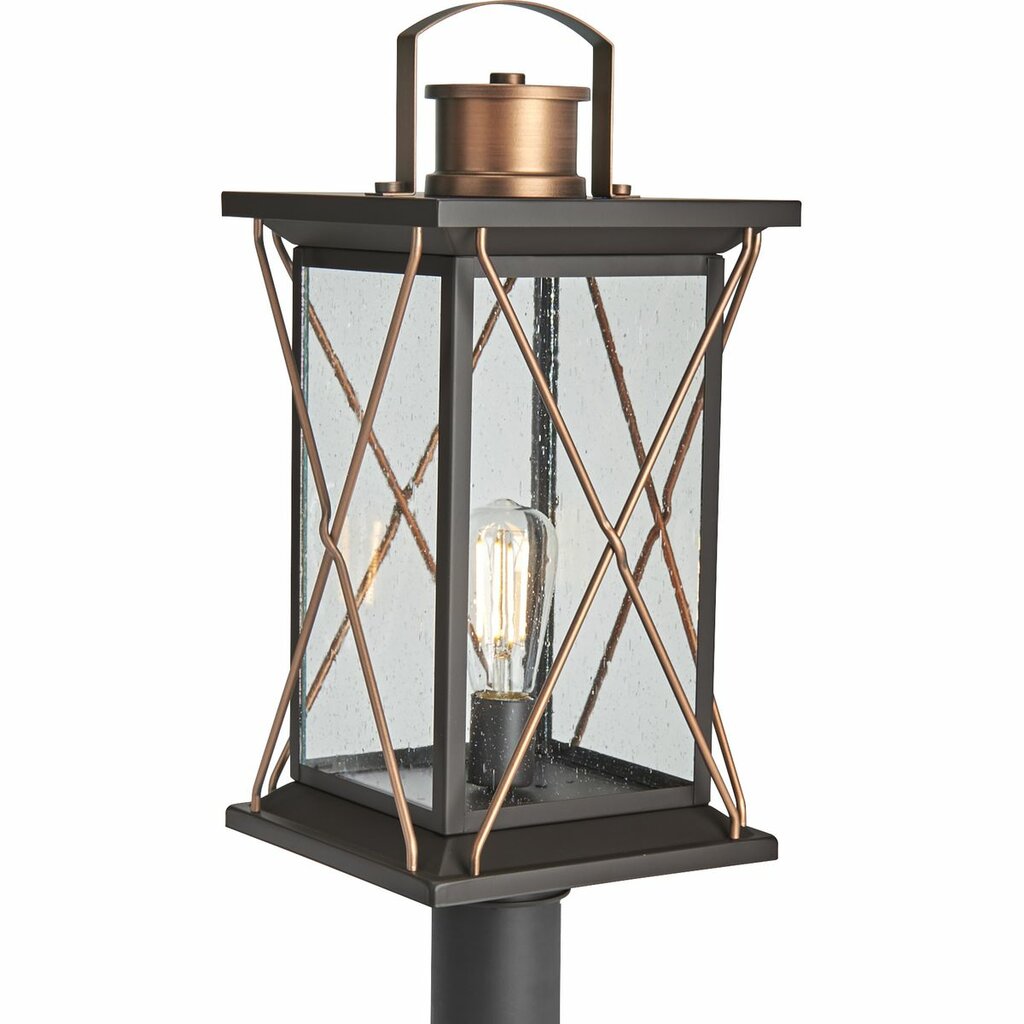 Progress Lighting P540068-020 Fixture Transform your home into a warm